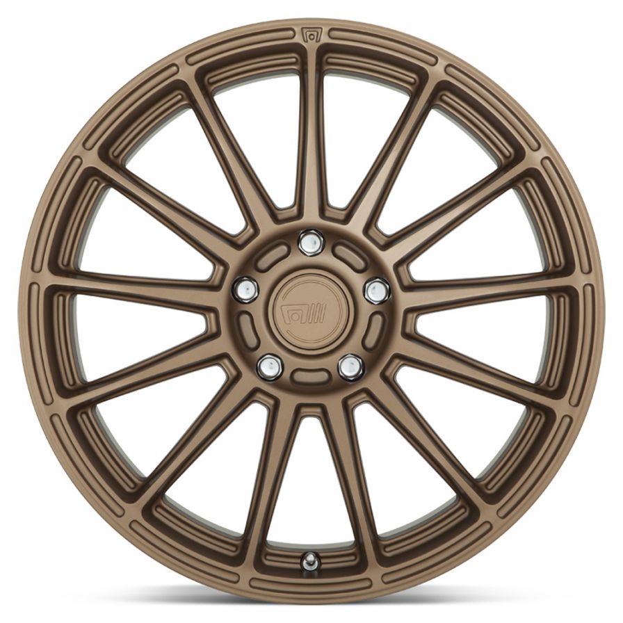 Motegi Racing<br>MR148 CS13 Matte Bronze (15x7)